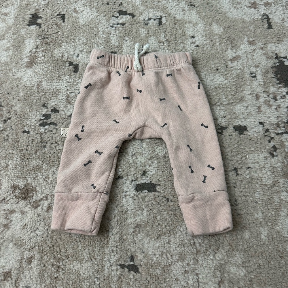 Childhoods Baby Girl Pants Size 0-3 Months